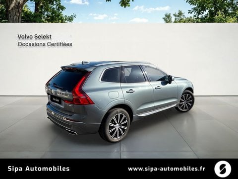 Voitures D'occasion À Mérignac | Volvo Xc60 T8 Twin Engine 303 Ch + 87 Ch Geartronic 8 Inscript...
