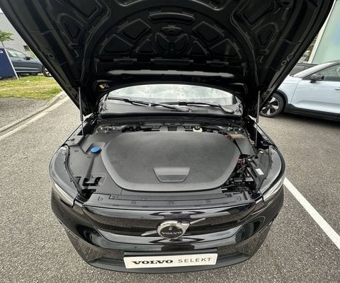 Voitures D'0Km À Toulouse | Volvo C40 Recharge Extended Range 252 Ch 1Edt Ultimate 5P