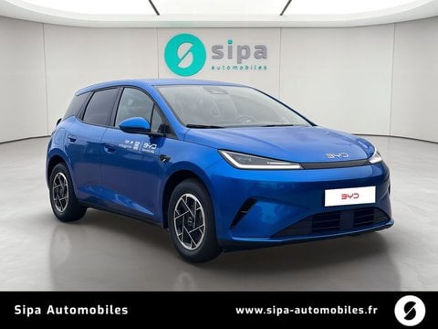 Voitures D'0Km À Mérignac | Byd Dolphin G 1.5 Dm-I Phev 212 Ch Boost 5P