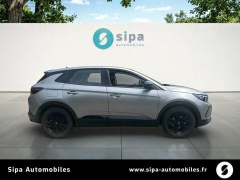 Voitures D'occasion À Muret | Opel Grandland X Grandland 1.2 Turbo Hybrid 136 Ch E-Dct6 Gs 5P