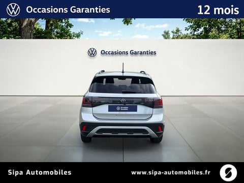 Voitures D'occasion À Lescar | Volkswagen T-Cross 1.0 Tsi 116 Start/Stop Bvm6 Vw Edition 5P