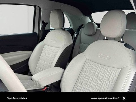Voitures D'0Km À Mérignac | Fiat 500 500C E 118 Ch La Prima 2P