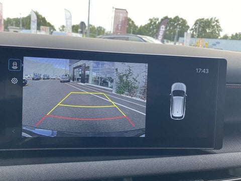 Voitures D'0Km À Toulouse | Hyundai Tucson Iv 1.6 T-Gdi 215 Hybrid Bva6 N Line Creative 5P