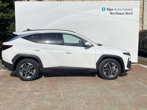 Voitures D'occasion À Le Bouscat | Hyundai Tucson Iv 1.6 T-Gdi 215 Hybrid Bva6 Creative 5P