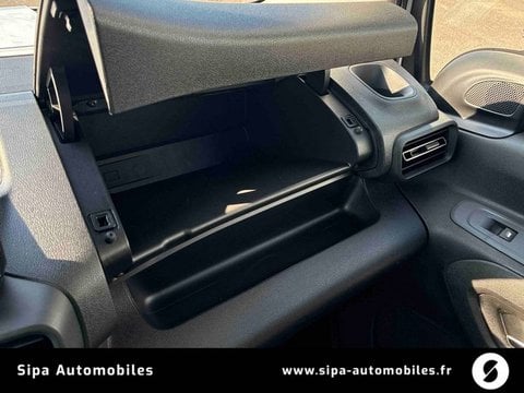 Voitures D'occasion À Mérignac | Fiat Doblò Doblo Fg Doblo Fourgon M Diesel 100 Ch Manuelle 4P