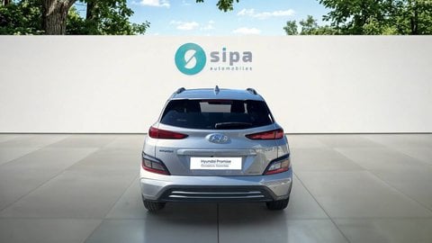 Voitures D'occasion À Villenave-D'ornon | Hyundai Kona Electrique 64 Kwh - 204 Ch Intuitive 5P