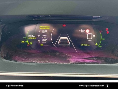 Voitures D'occasion À Mont-De-Marsan | Peugeot 208 Puretech 100 S&S Eat8 Gt 5P