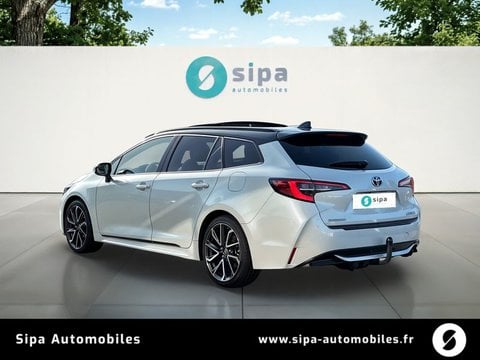 Voitures D'occasion À Mérignac | Toyota Corolla Touring Sports Hybride My22 Touring Sports Hybr...
