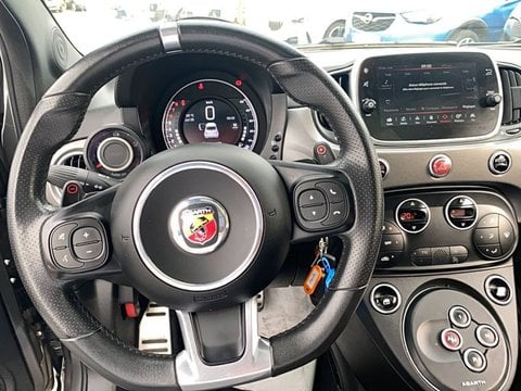 Voitures D'occasion À Muret | Fiat 500 Abarth P