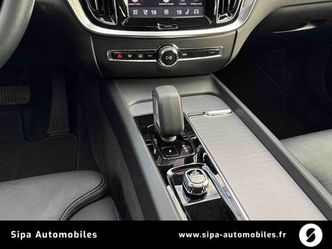 Voitures D'occasion À Mérignac | Volvo V60 Micro Hybride Essence B4 197 Ch Dct7 Ultra Style Dar...