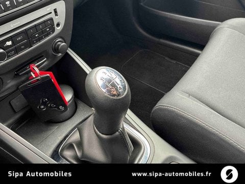 Voitures D'occasion À Toulouse | Renault Mégane Iii Dci 90 Fap Eco2 Authentique Euro 5 5P