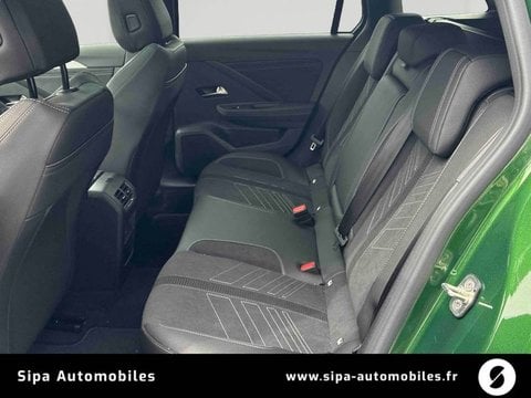 Voitures D'0Km À Toulouse | Opel Astra Sports Tourer 1.2 Turbo Hybride 145 Ch Automatique Ultima...