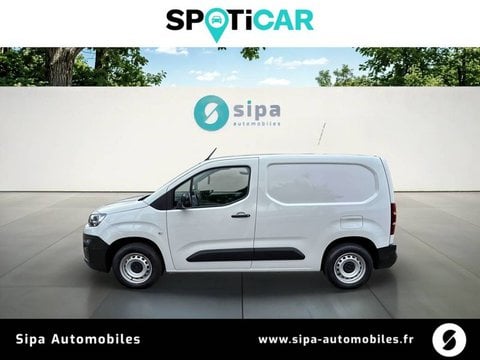Voitures D'occasion À Lescar | Citroën Berlingo Van M 650 Puretech 110 S&S Bvm6 4P