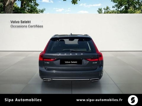 Voitures D'occasion À Labège | Volvo V90 D4 190 Ch Adblue Geartronic 8 Inscription Luxe 5P
