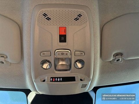 Voitures D'0Km À Lescar | Citroën C4 Hybride 136 E-Dcs6 Plus 5P