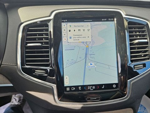 Voitures D'occasion À Saint Avit | Volvo Xc90 T8 Awd Hybride Rechargeable 455 Ch Geartronic 8 7P...