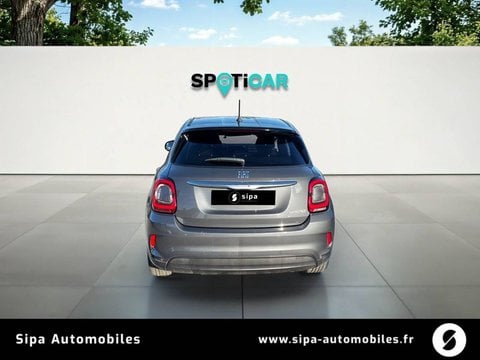 Voitures D'occasion À Lescar | Fiat 500X 1.5 Firefly 130 Ch S/S Dct7 Hybrid 5P
