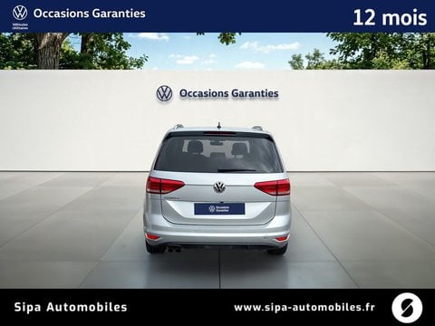 Voitures D'occasion À Lescar | Volkswagen Touran 1.4 Tsi 150 Bmt Dsg7 5Pl Sound 5P