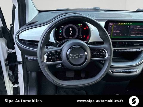 Voitures D'occasion À Bayonne | Fiat 500 Iii Electrique E 118 Ch Nouvelle 3P