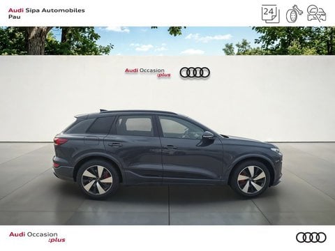 Voitures D'occasion À Lescar | Audi Q6 E-Tron 387 Ch 100 Kwh Quattro S Line 5P