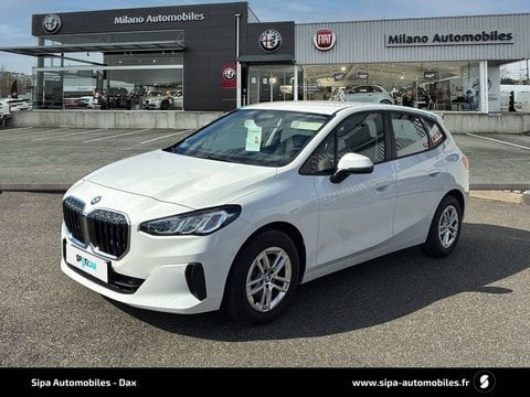 Voitures D'occasion À Dax | Bmw Série 2 Serie 2 U06 Active Tourer 218I 136 Ch Dkg7 5P