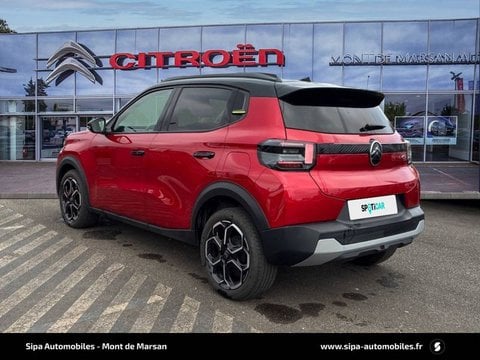 Voitures D'occasion À Mont-De-Marsan | Citroën C3 Iv Turbo 100 Ch Manuelle Max 5P