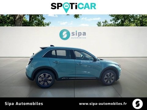 Voitures D'0Km À Villenave-D'ornon | Fiat 600 T-Gen 3 1.2 Hybrid 110Ch Edct6 Pop 5P