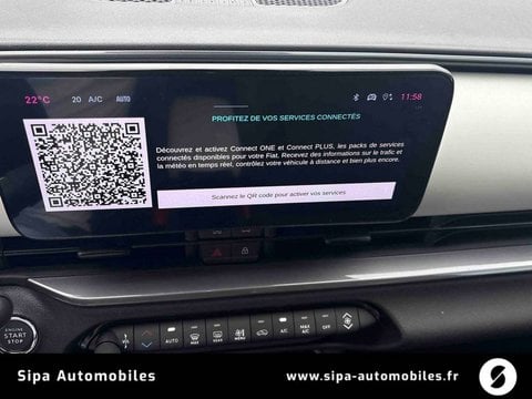 Voitures D'0Km À Lescar | Fiat 600 T-Gen 3 1.2 Hybrid 110Ch Edct6 La Prima 5P