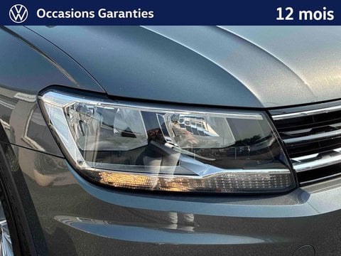 Voitures D'occasion À Tarbes | Volkswagen Tiguan 2.0 Tdi 115 Bmt Confortline Business 5P