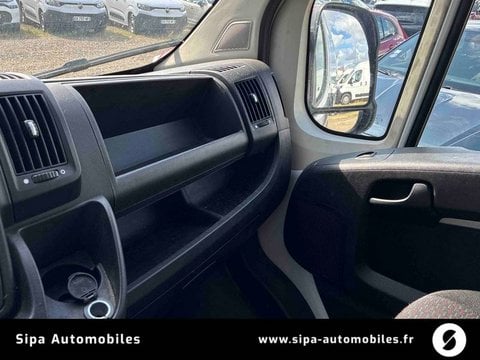 Voitures D'occasion À Mont-De-Marsan | Citroën Jumper Tole 30 L2H2 Bluehdi 120 S&S Bvm6 4P