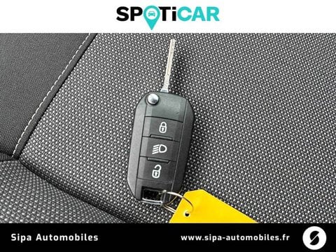 Voitures D'occasion À Lescar | Citroën C3 Aircross Bluehdi 100 S&S Bvm6 Feel 5P