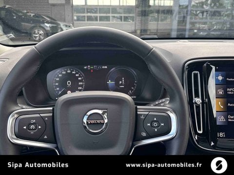 Voitures D'occasion À Labège | Volvo Xc40 T4 Recharge 129+82 Ch Dct7 Inscription 5P