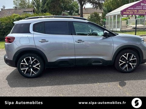Voitures D'occasion À Fenouillet | Citroën C5 Aircross Bluehdi 130 S&S Eat8 Shine 5P