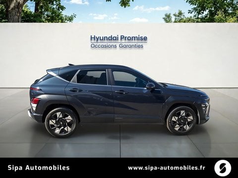 Voitures D'occasion À Le Bouscat | Hyundai Kona Hybrid 129 Creative 5P