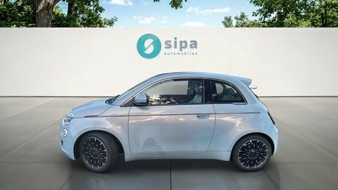 Voitures D'occasion À Muret | Fiat 500 E 118 Ch La Prima 3P