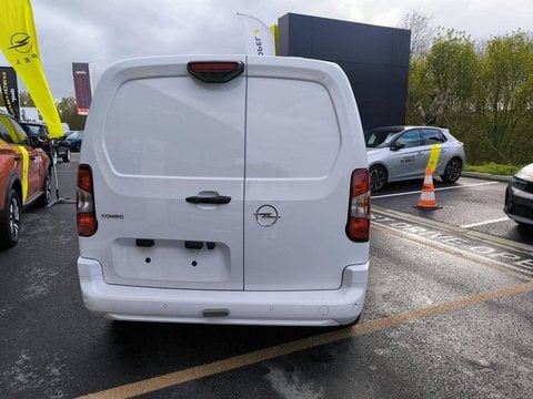 Voitures D'0Km À Toulouse | Opel Combo Cargo Combo Cargo M Diesel 100 Ch Manuelle Tech 4P