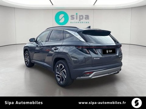 Voitures D'occasion À La-Teste-De-Buch | Hyundai Tucson 1.6 T-Gdi 215 Hybrid Bva6 Executive 5P