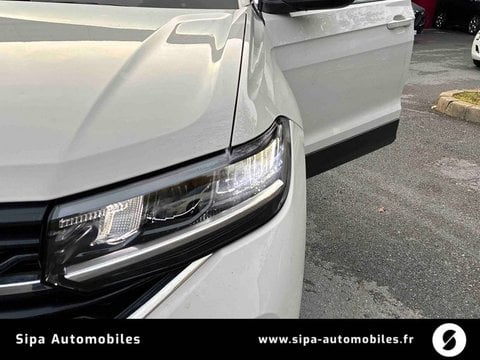 Voitures D'occasion À Bayonne | Volkswagen T-Cross 1.0 Tsi 116 Start/Stop Dsg7 Vw Edition 5P