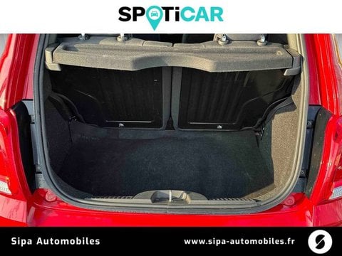 Voitures D'occasion À Toulouse | Fiat 500 1.0 70 Ch Hybride Bsg S/S 3P
