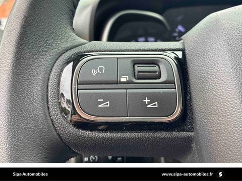 Voitures D'occasion À Mont-De-Marsan | Citroën C3 Aircross Bluehdi 110 S&S Bvm6 Plus 5P