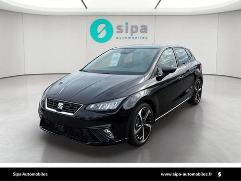 Voitures D'occasion À Toulouse | Seat Ibiza 1.0 Tsi 115 Ch S/S Dsg7 Fr 5P