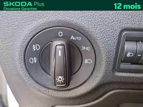 Voitures D'occasion À Tarbes | Škoda Fabia 1.0 Mpi 80 Ch Bvm5 Ambition 5P