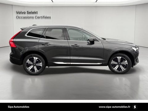Voitures D'occasion À Mérignac | Volvo Xc60 T6 Awd Hybride Rechargeable 253 Ch+145 Ch Geartroni...