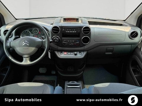 Voitures D'occasion À Mérignac | Citroën Berlingo E-Hdi 90 Airdream Pack Alu Bmp6 5P