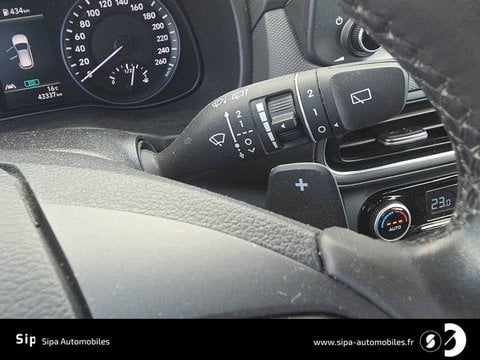 Voitures D'occasion À La-Teste-De-Buch | Hyundai Kona Hybrid 141 Initia 5P