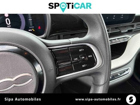 Voitures D'occasion À Toulouse | Fiat 500 Iii Electrique E 95 Ch Action Plus 3P