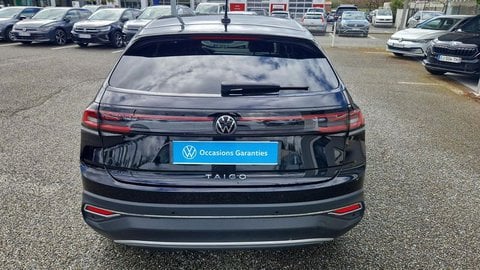 Voitures D'occasion À Tarbes | Volkswagen Taigo 1.0 Tsi 110 Dsg7 Style 5P