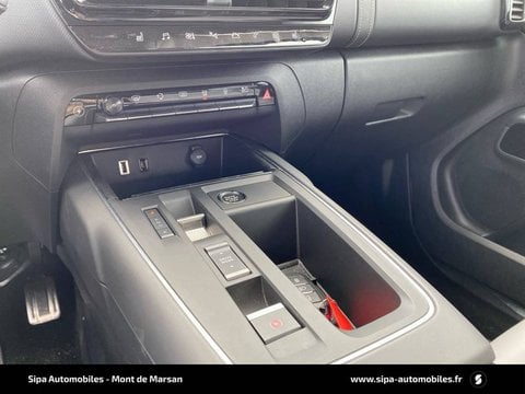 Voitures D'occasion À Mont-De-Marsan | Citroën C5 Aircross Hybride Rechargeable 180 E-Eat8 E-Se...