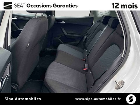 Voitures D'occasion À Lescar | Seat Arona 1.0 Tsi 95 Ch Start/Stop Bvm5 Business 5P