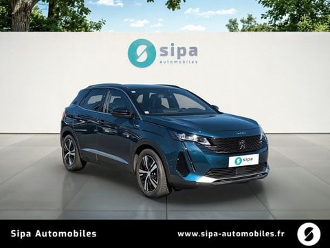 Voitures D'occasion À Mérignac | Peugeot 3008 Hybrid4 300 E-Eat8 Gt 5P